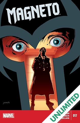 Magneto (2014-2015) #17